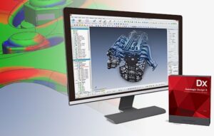 Design X programski paket