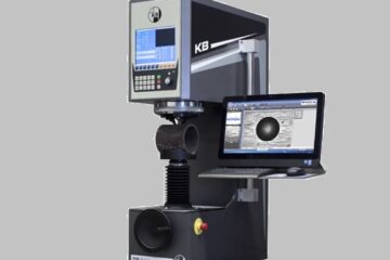 Tvrdomjer za ispitivanje tvrdoće po Brinellu