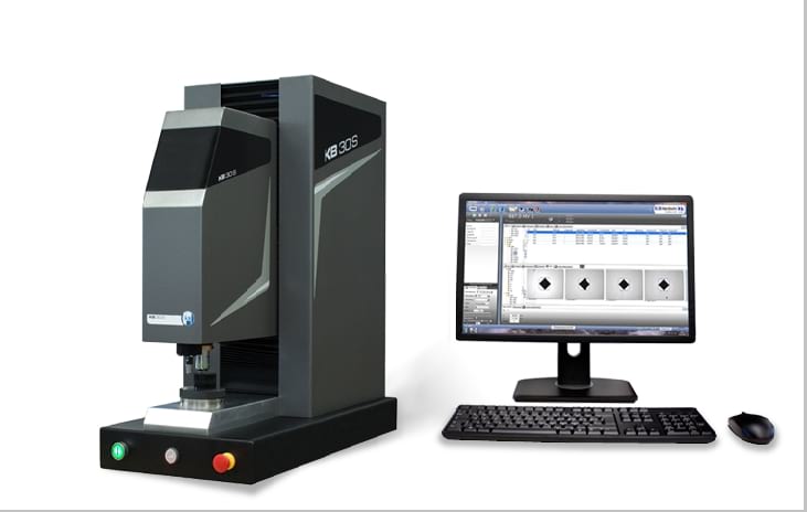 KB univerzalni tvrdomjer