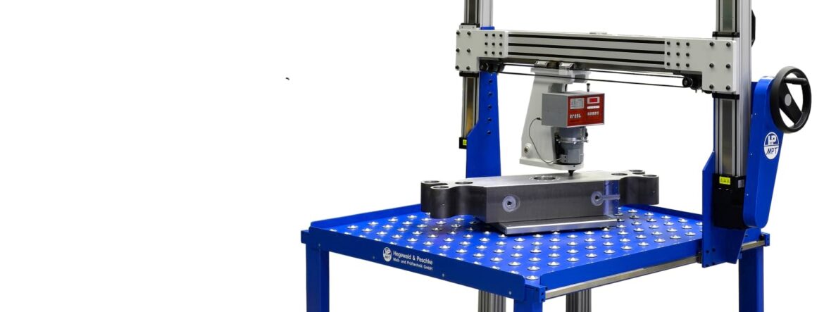 Ispitivanje tvrdoće velikih uzoraka po Rockvellu