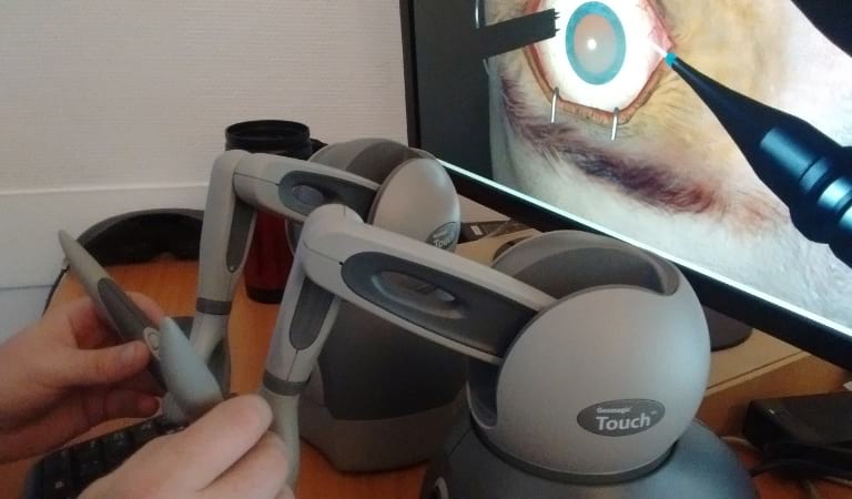 Geomagic Touch haptički uređaji