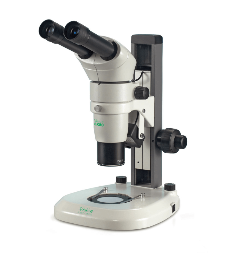 SX80 stereo mikroskop